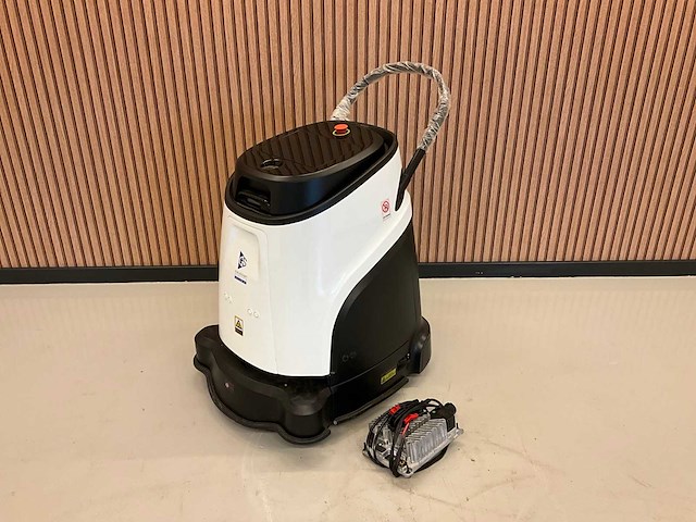 Gausium - vacuüm 40 - floor cleaner - 2021 - afbeelding 1 van  14