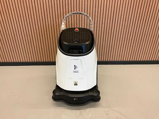 Gausium - vacuüm 40 - floor cleaner - 2021 - afbeelding 7 van  14