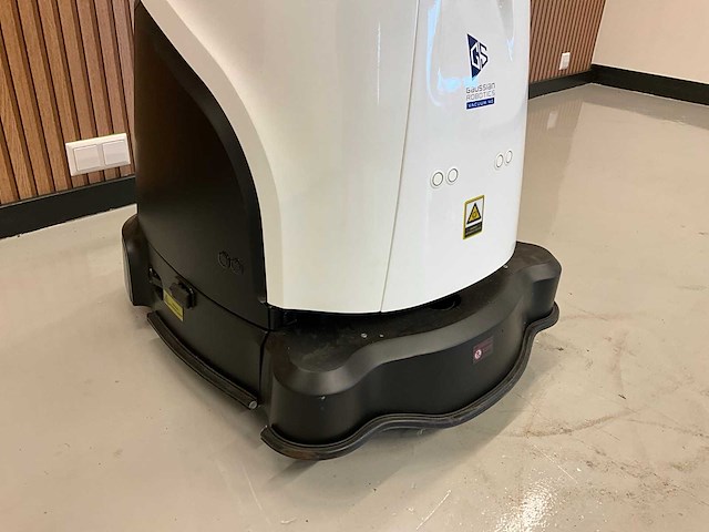 Gausium - vacuüm 40 - floor cleaner - 2021 - afbeelding 12 van  14