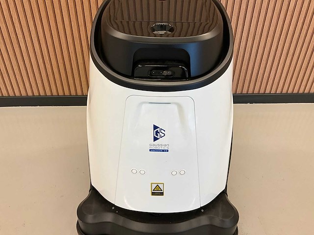 Gausium - vacuüm 40 - floor cleaner - 2021 - afbeelding 13 van  14
