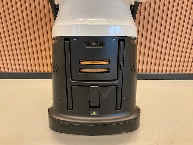 Gausium - vacuüm 40 - floor cleaner - 2021 - afbeelding 14 van  14