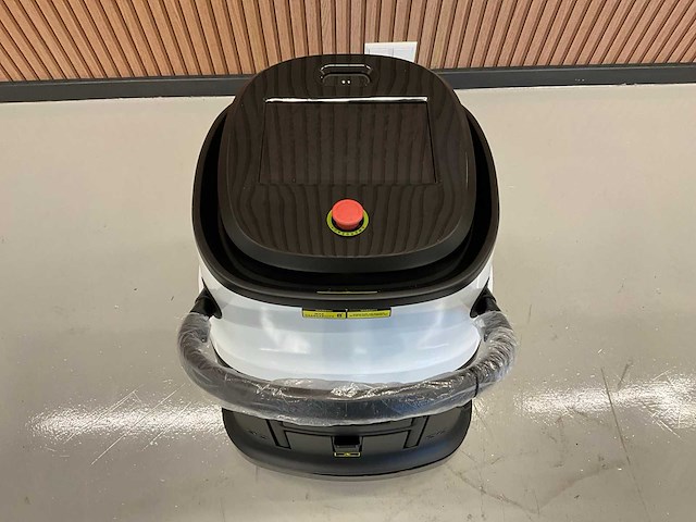 Gausium - vacuüm 40 - floor cleaner - 2022 - afbeelding 2 van  16