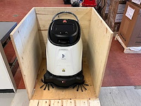 Gausium - vacuüm 40 - floor cleaner - 2022 - afbeelding 8 van  16