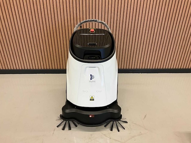 Gausium - vacuüm 40 - floor cleaner - 2022 - afbeelding 9 van  16