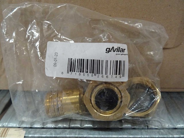 Gavilar - watermeterkoppeling (14x) - afbeelding 1 van  1