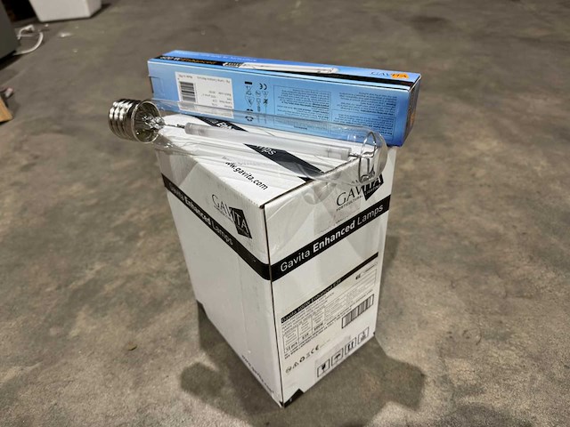 Gavita lichtbron (12x) - afbeelding 2 van  8