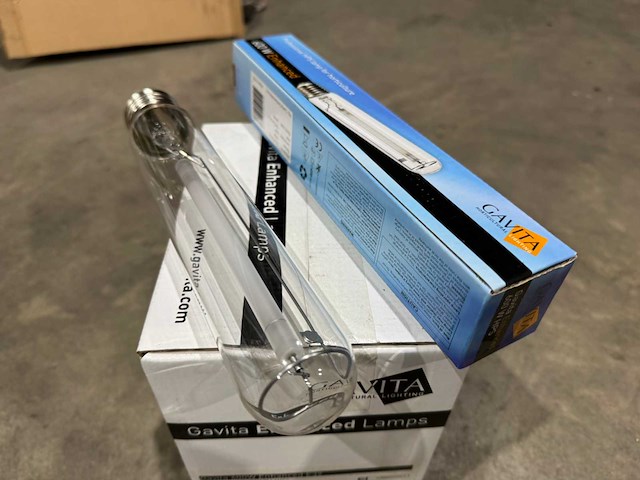 Gavita lichtbron (12x) - afbeelding 4 van  8