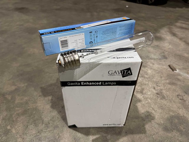 Gavita lichtbron (12x) - afbeelding 2 van  4