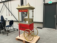 Gay 90’s 2014 popcornwagen - afbeelding 1 van  9