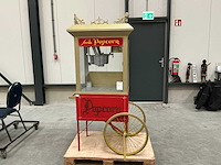 Gay 90’s 2014 popcornwagen - afbeelding 2 van  9