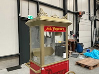 Gay 90’s 2014 popcornwagen - afbeelding 3 van  9