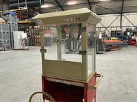 Gay 90’s 2014 popcornwagen - afbeelding 6 van  9