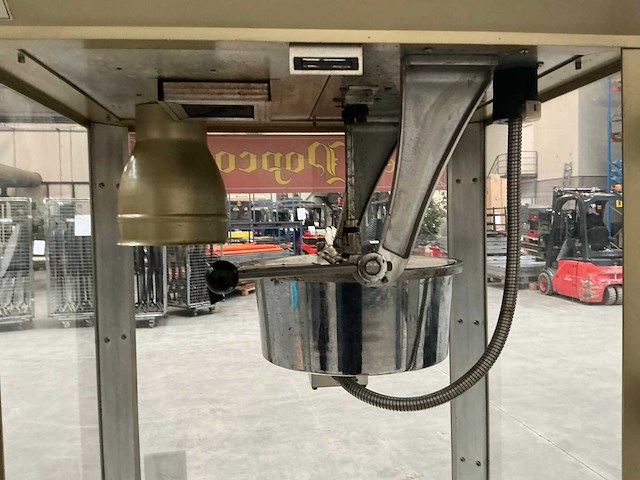 Gay 90’s 2014 popcornwagen - afbeelding 7 van  9