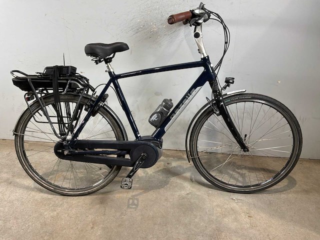 Gazella c8 elektrische fiets - afbeelding 2 van  7