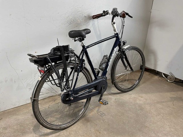 Gazella c8 elektrische fiets - afbeelding 3 van  7
