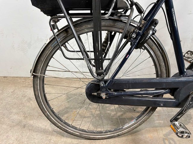 Gazella c8 elektrische fiets - afbeelding 4 van  7