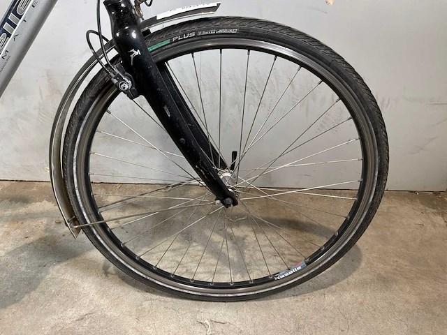 Gazella c8 elektrische fiets - afbeelding 5 van  7