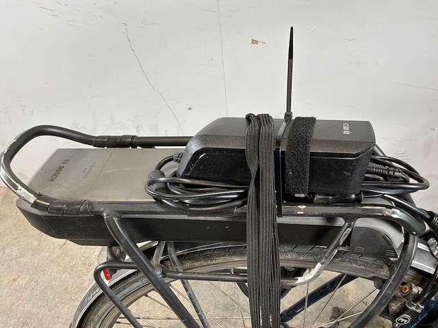 Gazella c8 elektrische fiets - afbeelding 6 van  7