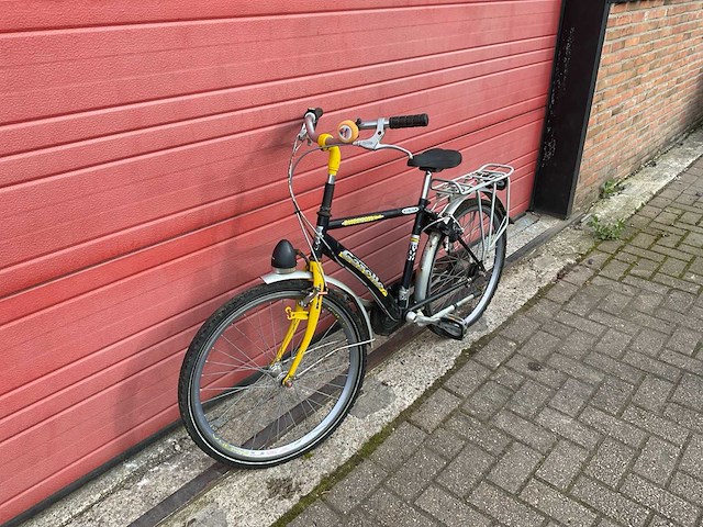 Gazella cheetah fiets - afbeelding 1 van  4