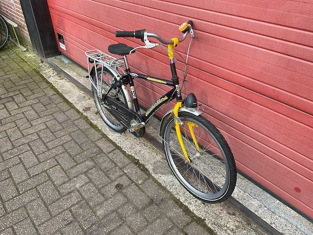 Gazella cheetah fiets - afbeelding 6 van  6