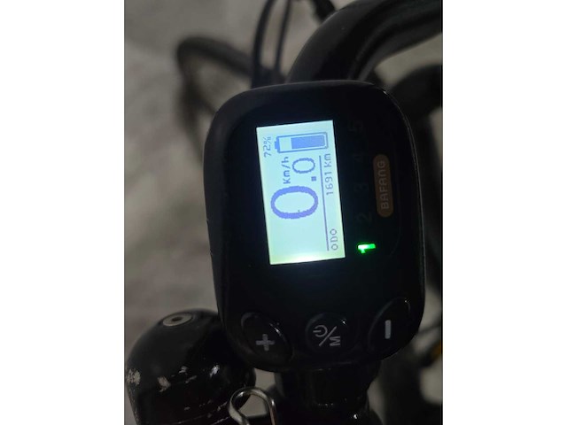 Gazelle - esprit - met oplader - elektrische fiets - afbeelding 8 van  9