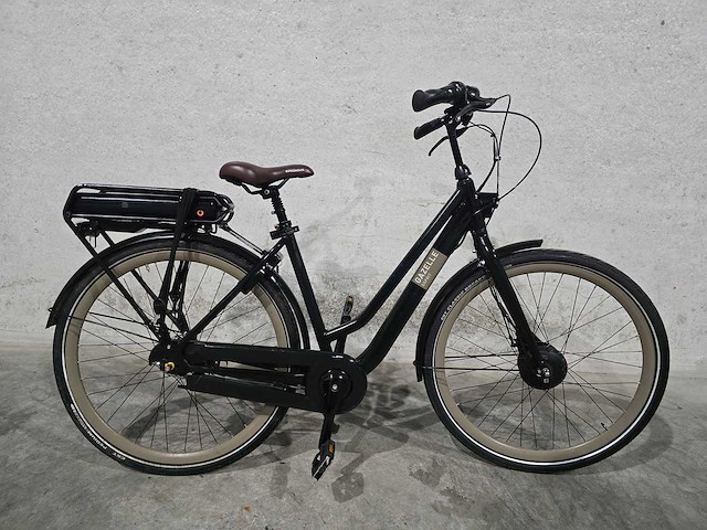Gazelle - esprit - met oplader - elektrische fiets - afbeelding 2 van  9