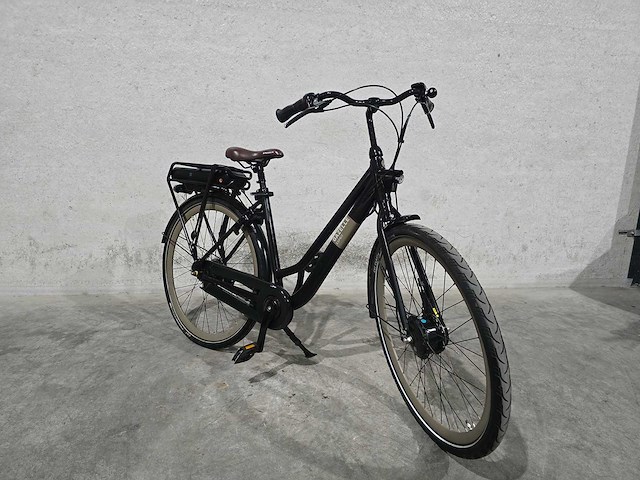 Gazelle - esprit - met oplader - elektrische fiets - afbeelding 5 van  9