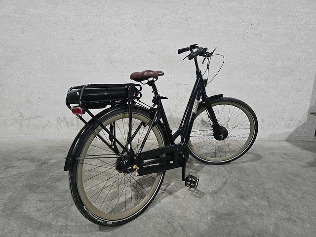 Gazelle - esprit - met oplader - elektrische fiets - afbeelding 6 van  9