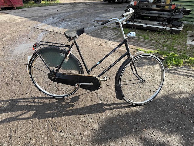 Gazelle - fiets - afbeelding 2 van  9
