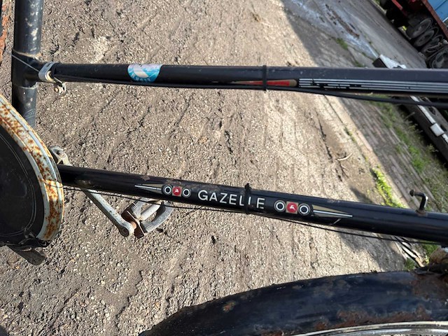 Gazelle - fiets - afbeelding 3 van  9