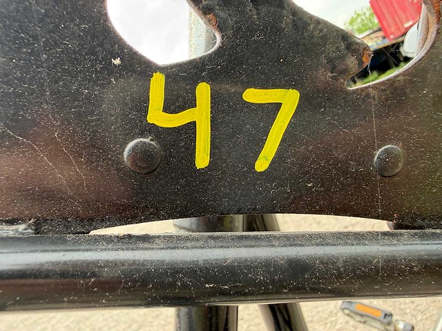 Gazelle - fiets - afbeelding 2 van  10