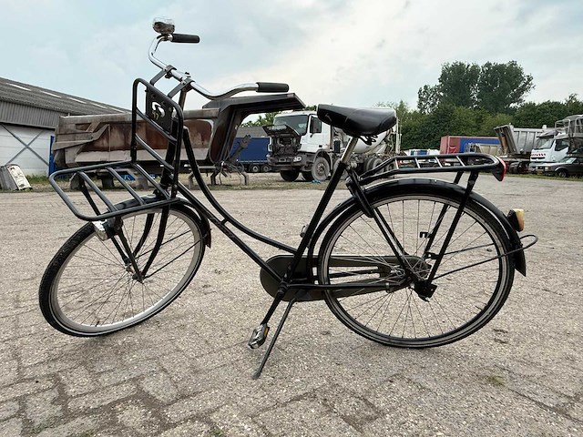 Gazelle - fiets - afbeelding 1 van  10