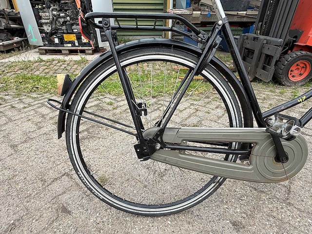Gazelle - fiets - afbeelding 8 van  10