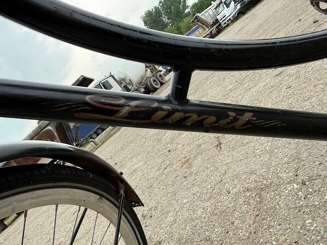 Gazelle - fiets - afbeelding 10 van  10