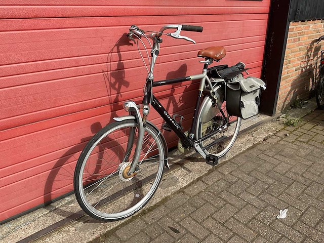 Gazelle - furore - elektrische fiets - afbeelding 1 van  8