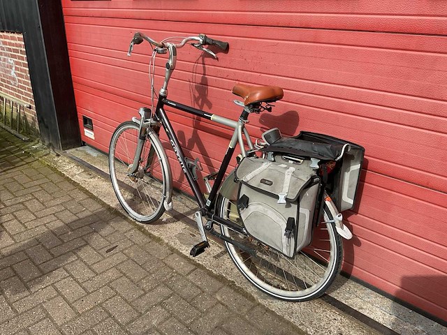 Gazelle - furore - elektrische fiets - afbeelding 3 van  8