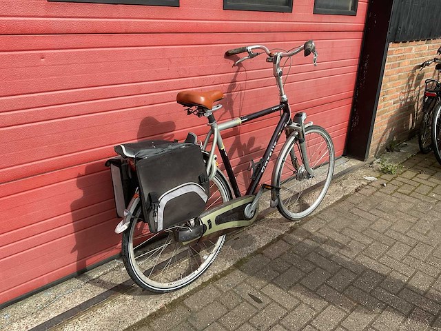 Gazelle - furore - elektrische fiets - afbeelding 4 van  8