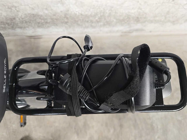 Gazelle - grenoble - c5 - elektrische fiets - afbeelding 3 van  11