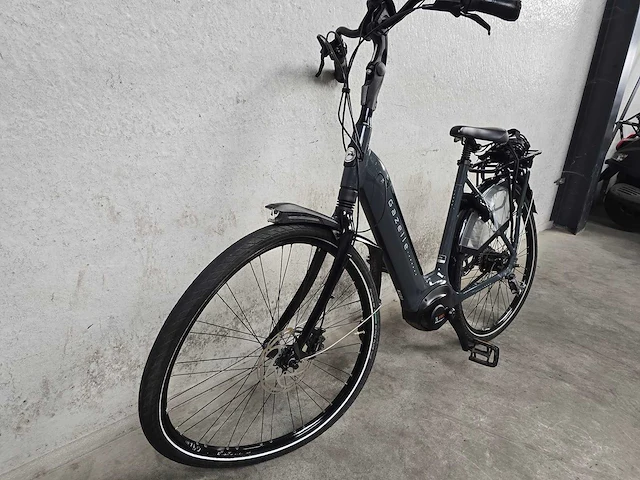 Gazelle - grenoble - c5 - elektrische fiets - afbeelding 5 van  11