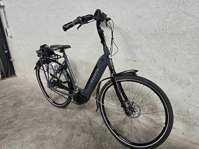 Gazelle - grenoble - c5 - elektrische fiets - afbeelding 6 van  11