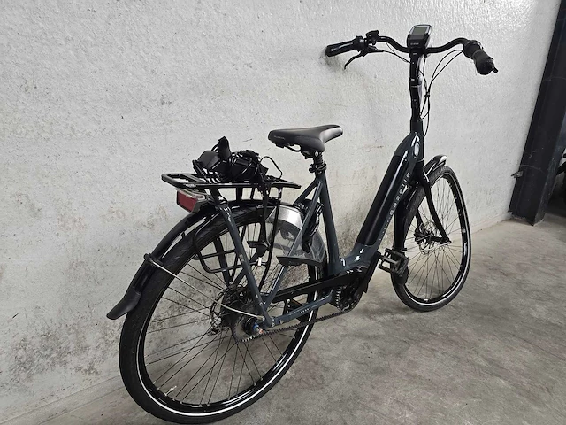 Gazelle - grenoble - c5 - elektrische fiets - afbeelding 7 van  11
