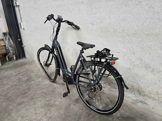 Gazelle - grenoble - c5 - elektrische fiets - afbeelding 8 van  11