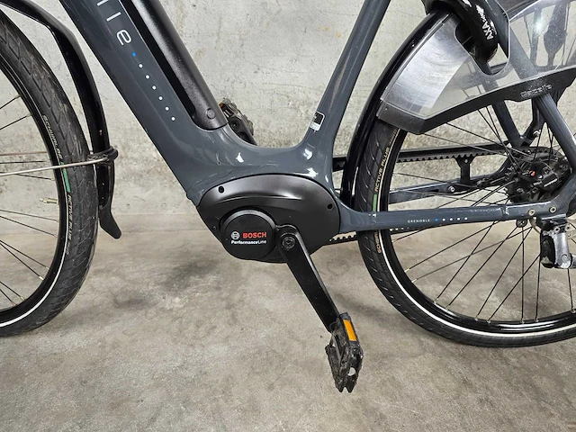 Gazelle - grenoble - c5 - elektrische fiets - afbeelding 10 van  11