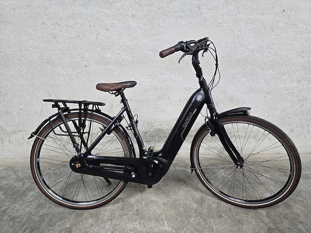 Gazelle - grenoble - c8 - elektrische fiets 5471 - afbeelding 2 van  9