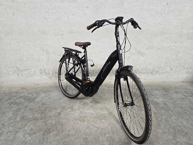 Gazelle - grenoble - c8 - elektrische fiets 5471 - afbeelding 4 van  9