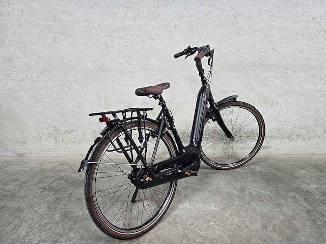 Gazelle - grenoble - c8 - elektrische fiets 5471 - afbeelding 5 van  9