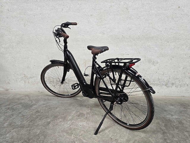 Gazelle - grenoble - c8 - elektrische fiets 5471 - afbeelding 6 van  9