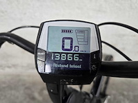 Gazelle - grenoble - c8 - elektrische fiets 5471 - afbeelding 8 van  9