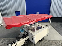 Gazelle - hmc - ijsbakbromfiets - afbeelding 4 van  17