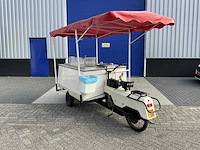 Gazelle - hmc - ijsbakbromfiets - afbeelding 5 van  17